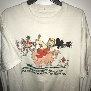 1999 Sturgis, vintage t-shirt